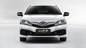 BYD F3 Value Edition 2020 года 